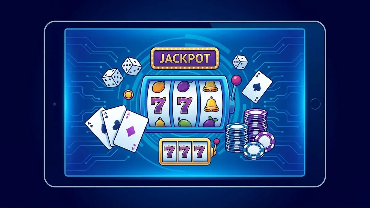 Casinospel på Shark Casino